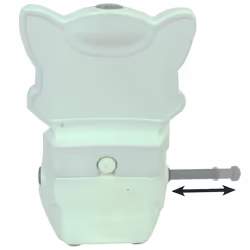 Jamara 460955 siège de toilette Multicolore - Vue supplémentaire 7