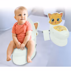 Jamara 460955 siège de toilette Multicolore - Vue supplémentaire 9