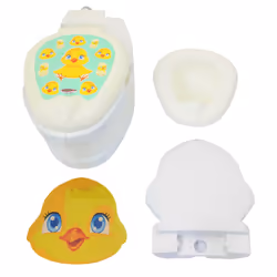 Jamara 460956 siège de toilette Multicolore