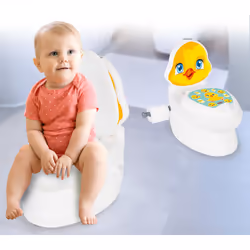 Jamara 460956 siège de toilette Multicolore - Vue supplémentaire 7