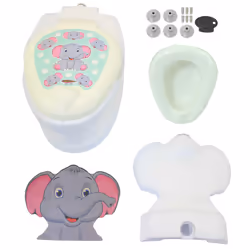 Jamara 460957 siège de toilette Multicolore