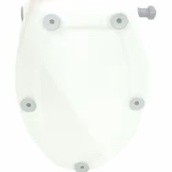 Jamara 460957 siège de toilette Multicolore - Vue supplémentaire 6