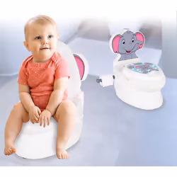 Jamara 460957 siège de toilette Multicolore - Vue supplémentaire 7