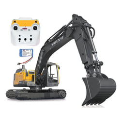 Jamara 406300 modèle radiocommandé Excavatrice Moteur électrique 1:16