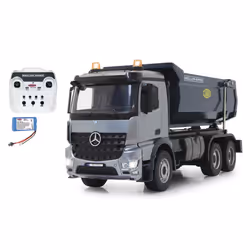Jamara 406301, Camion benne, 1:20, 14 an(s), 1200 mAh, 2,33 kg
