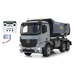 Jamara 406301 modèle radiocommandé Camion benne Moteur électrique 1:20