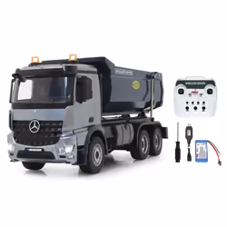 Jamara 406301 modèle radiocommandé Camion benne Moteur électrique 1:20