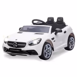 Jamara Mercedes-Benz SLC, 3 an(s), 4 roue(s), Blanc