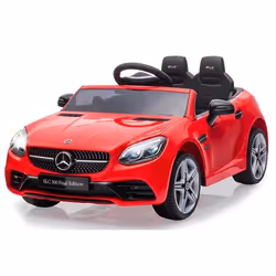 Jamara Mercedes-Benz SLC, 3 an(s), 4 roue(s), Rouge