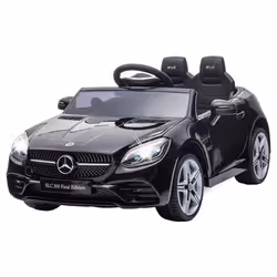 Jamara Mercedes-Benz SLC, 3 an(s), 4 roue(s), Noir