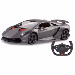 Jamara Lamborghini Sesto Elemento modèle radiocommandé Voiture Moteur électrique 1:14