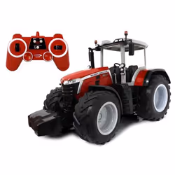 Jamara Massey Ferguson 8S.285 1:16 2.4Ghz, Tracteur, 1:16, 6 an(s), 1,11 kg