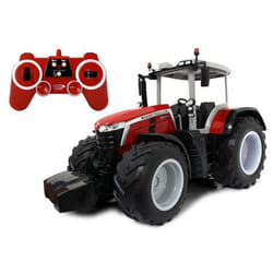 Jamara Massey Ferguson 8S.285 1:16 2.4Ghz modèle radiocommandé Tracteur Moteur électrique