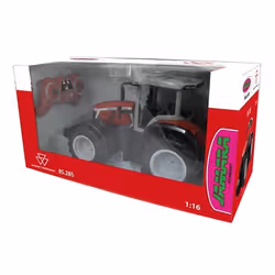 Jamara Massey Ferguson 8S.285 1:16 2.4Ghz modèle radiocommandé Tracteur Moteur électrique