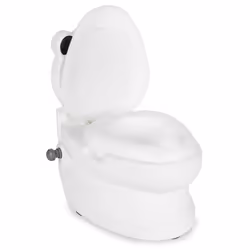 Jamara 460958 siège de toilette Noir, Blanc - Vue supplémentaire 4