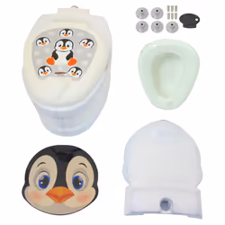 Jamara 460960 siège de toilette Multicolore