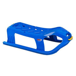 Jamara 461121 traîneau Bleu Métal, Plastique