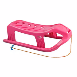 Jamara 461122, Traîneau, Rose, Métal, Plastique, Monochromatique, Garçon/Fille, 460 mm