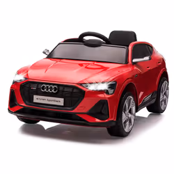 Jamara Audi e-tron, 4 roue(s), Rouge