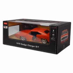 Jamara Dodge Charger R/T 1970 1:16 modèle radiocommandé Voiture Moteur électrique