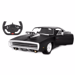 Jamara Dodge Charger R/T 1970, Voiture, 1:16, 690 g