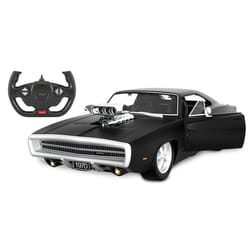 Jamara Dodge Charger R/T 1970 modèle radiocommandé Voiture Moteur électrique 1:16