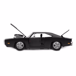 Jamara Dodge Charger R/T 1970 modèle radiocommandé Voiture Moteur électrique 1:16 - Vue supplémentaire 10
