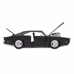 Jamara Dodge Charger R/T 1970 modèle radiocommandé Voiture Moteur électrique 1:16 - Vue supplémentaire 11
