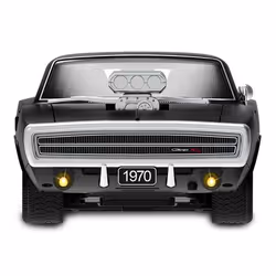 Jamara Dodge Charger R/T 1970 modèle radiocommandé Voiture Moteur électrique 1:16 - Vue supplémentaire 12