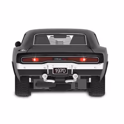 Jamara Dodge Charger R/T 1970 modèle radiocommandé Voiture Moteur électrique 1:16 - Vue supplémentaire 13