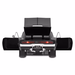 Jamara Dodge Charger R/T 1970 modèle radiocommandé Voiture Moteur électrique 1:16 - Vue supplémentaire 15