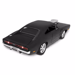 Jamara Dodge Charger R/T 1970 modèle radiocommandé Voiture Moteur électrique 1:16 - Vue supplémentaire 7
