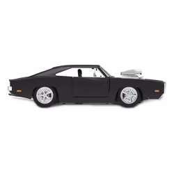 Jamara Dodge Charger R/T 1970 modèle radiocommandé Voiture Moteur électrique 1:16 - Vue supplémentaire 9