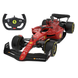 Jamara Ferrari F1-75 modèle radiocommandé Voiture de sport Moteur électrique 1:12
