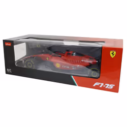Jamara Ferrari F1-75 modèle radiocommandé Voiture de sport Moteur électrique 1:12