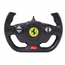 Jamara Ferrari F1-75 modèle radiocommandé Voiture de sport Moteur électrique 1:12 - Vue supplémentaire 4