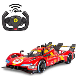 Jamara 402170 modèle radiocommandé Voiture de sport Moteur électrique 1:14