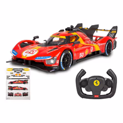 Jamara 402170 modèle radiocommandé Voiture de sport Moteur électrique 1:14 - Vue supplémentaire 3