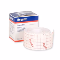 BSN medical Hypafix, 5 x 1000 cm, 1 pièce(s), Rectangulaire, Blanc