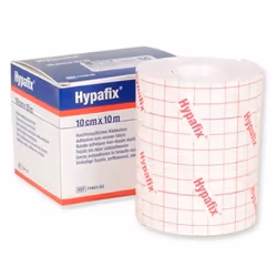 BSN medical Hypafix, 10 x 1000 cm, 1 pièce(s), Rectangulaire, Blanc