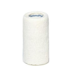 BSN medical Elastomull haft Coton, Polyamide, Viscose Blanc