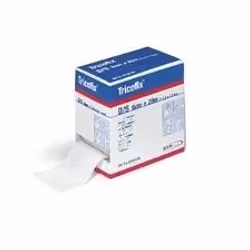 BSN medical Tricofix, Coton, Blanc, 20000 mm, 62 mm