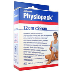 Essity Actimove Physiopack Poche Réutilisable Chaud/Froid 12 cm x 29 cm