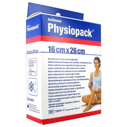 Essity Actimove Physiopack Poche Réutilisable Chaud/Froid 16 cm x 26 cm