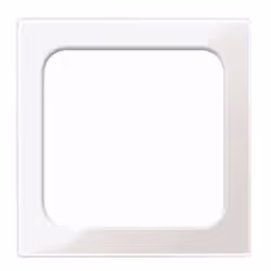 Merten 397619, Blanc, Thermoplastique