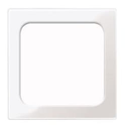 Merten 397619 Plaque de commutation et obturateur Blanc