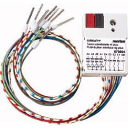 Merten 670804 module numérique et analogique I/O