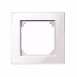 Merten 515119, Blanc, Thermoplastique, Toutes marques, Brillant, 1 pièce(s)