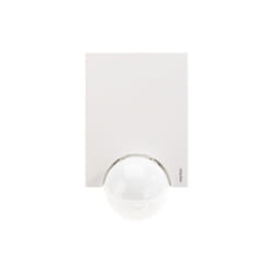 Merten - 632519 knx argus 220 détecteur de mouvement blanc polaire