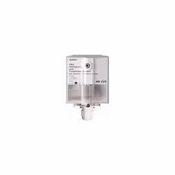 Capteur de luminosité/de température KNX Gris clair